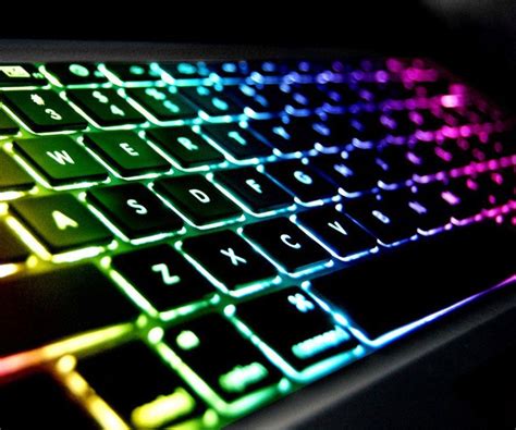 Backlit Computer Keyboard 的图像结果