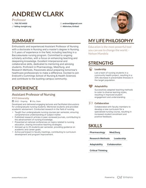 3 Successful Professor Resume Examples And Writing Tips for 2024