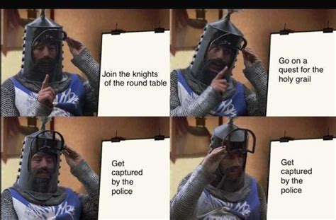 Image result for Monty Python Holy Grail Bloopers