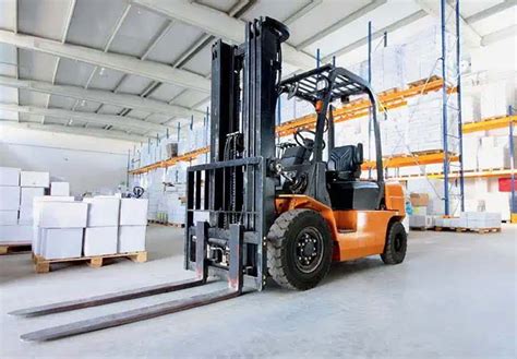 Forklifts | Mitas Tires