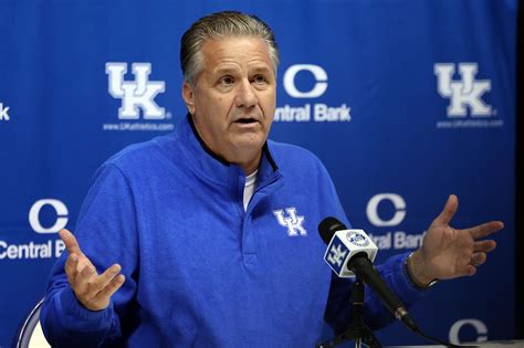 John Calipari departs Kentucky after 15 years, says program needs ...