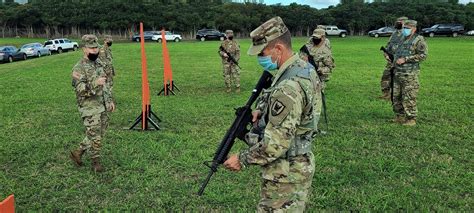 Soldiers of 311th SC (T) Hone Foundational Skills During Battle ...