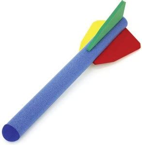 FITFIX kids javelin-90 cm Pack of 2 pcs Plastic tipped Javelin for Boys ...