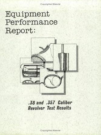 Buy Revolvers: 38 and .357 Caliber Revolver Test Results (Equipment ...