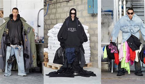 All or Nothing: Balenciaga's Sustainable Re-sell Program