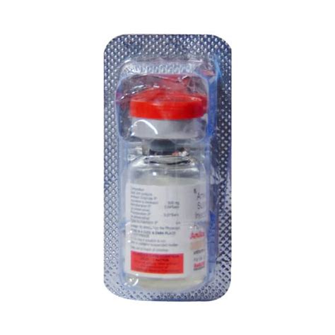Amikamac 500 MG/2ML Injection (2): Uses, Side Effects, Price & Dosage ...