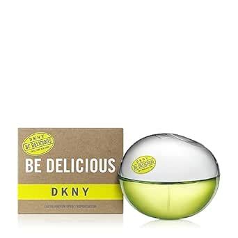 DKNY Be Delicious Eau de Parfum 50ml : Amazon.in: Beauty