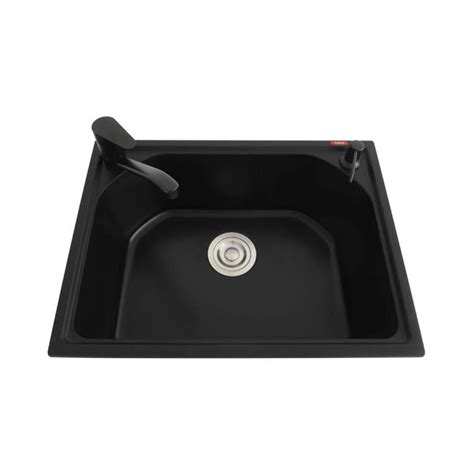 Futura Quartz Sink Natural Quartz Designer Series FS 2318 NQ ( 23 x 18 ...