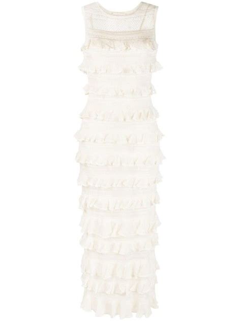 Kriti Sanon will convince you on why you need a ruffled white dress ...