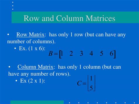 Matrix Form 的图像结果