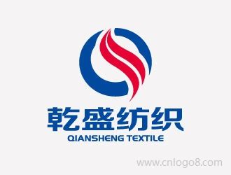 纺织logo图片_纺织logo设计素材_红动中国