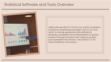 Statistical Correlation Tools 的图像结果