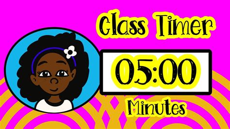Image result for Classroom Timer Music