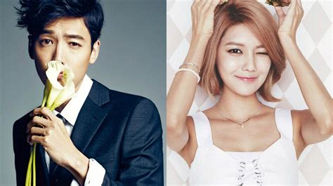 Sooyoung and boyfriend Jung Kyung Ho express their love through SNS ...