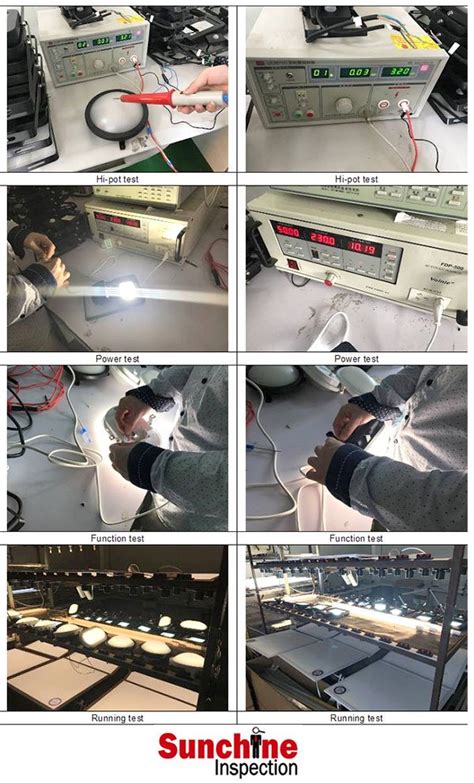 Image result for In-House Testing of LED Light Invitation