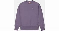 Image result for Purple Champion Sweatshirt