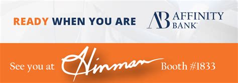 Image result for Affinity Bank Logo