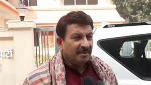 Yadav family rift reflects 'jungle raj' mentality: BJP's Manoj Tiwari