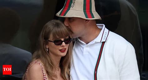 Fans urge Travis Kelce to propose to Taylor Swift after engagement post ...