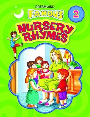 Famous Nursery Rhymes Part 2 eBook : Dreamland Publications: Amazon.in ...