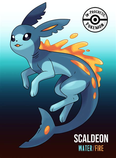 Water And Fire Type at Erika Nelson blog