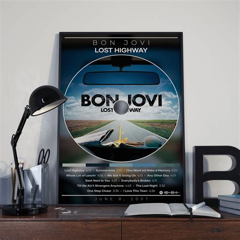 Bon Jovi Lost Highway