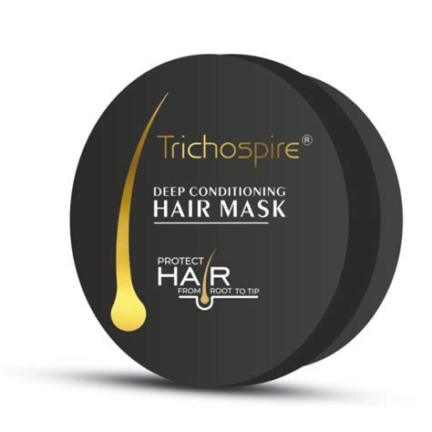Trichospire Deep Conditioning Hair Mask 200g - Cureka - Online Health ...