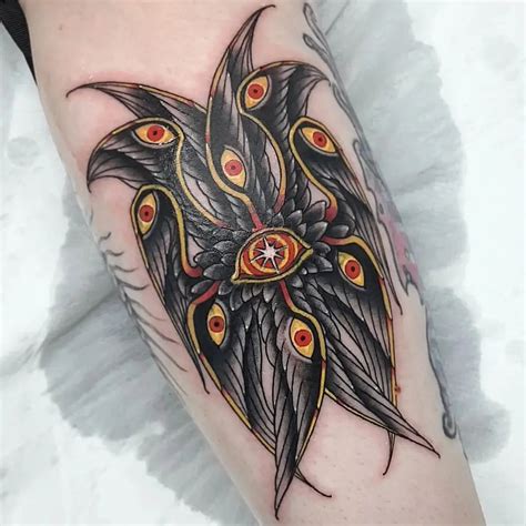 30 Best Seraphim Tattoo Ideas You Should Check