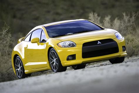 2009 Mitsubishi Eclipse Image. Photo 5 of 9