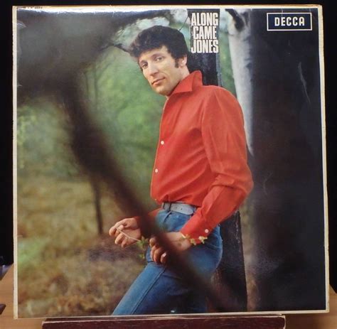 Yahoo!オークション - 【MV039】TOM JONES「Along Came Jones」 65 UK ...
