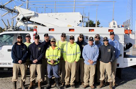CHEC celebrates National Lineworker Appreciation Day | Island Free Press