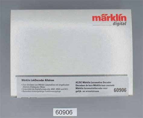 Image result for How to Install a 60906 Marklin Decoder