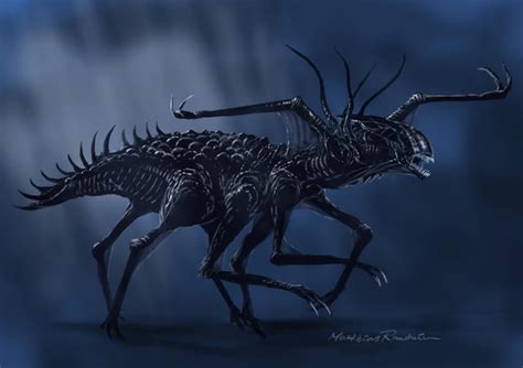 Image result for Runner Alien