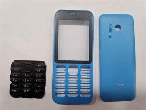 SCPMA Panel for Nokia 215 (Blue) : Amazon.in: Electronics