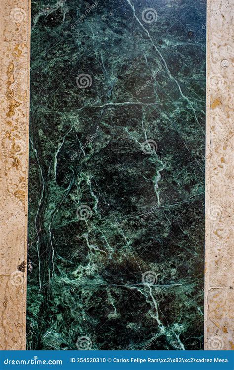Green and White Marble Texture Flat Background Stock Photo - Image of ...