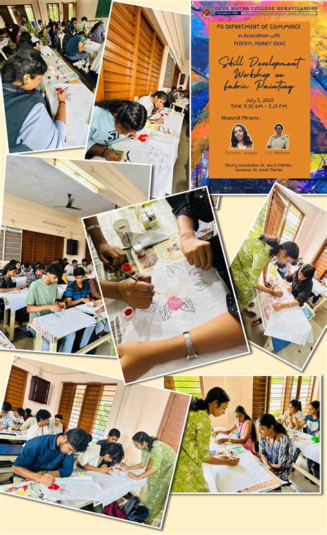 Department of Commerce | Deva Matha College Kuravilangad