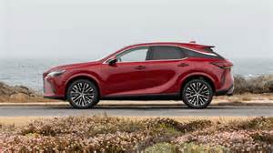 The Lexus SUV That Outsold Its Entire Hybrid Lineup In Q1 2025