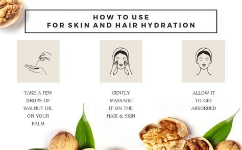 Buy O4U Kashmiri Walnut Oil for - Protecting against Fungal Infections ...