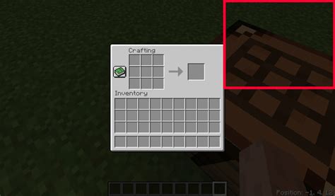 Image result for Java UI for 1.17.2