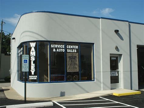 Wamsley's Auto Sales in Colonial Heights, VA | Rated 4.5 Stars | Kelley ...