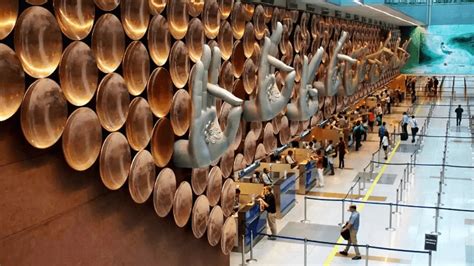 Delhi International Airport Wins Prestigious ASQ Award for Best Airport ...