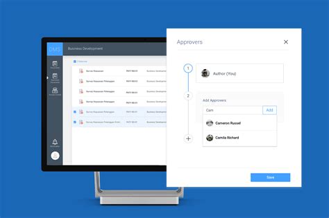 Sample Document Management System 的图像结果