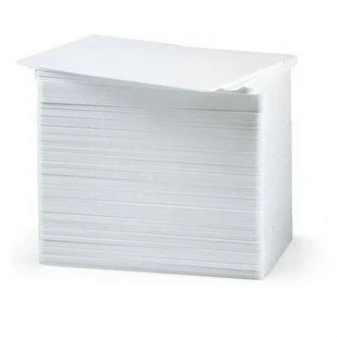 Image result for PVC Card Blank Colored