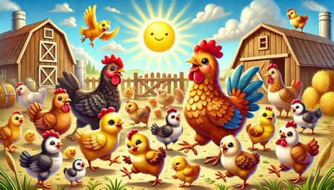 Interesting Facts About Chickens and Their Behavior - Wizard Medics