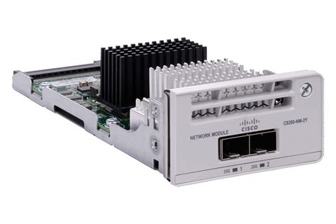 Buy Enterprise Networking - Cisco Systems Catalyst 9200 2 x 25G Network ...