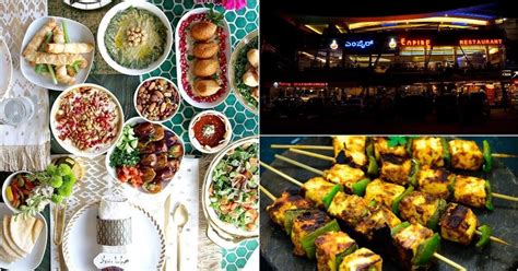 Ramadan Special: A Walk Through The Food Haven That Is Mosque Road ...