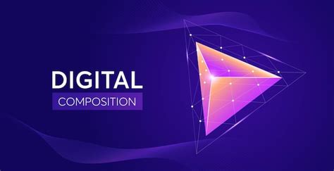 Technology Background Frame 的图像结果