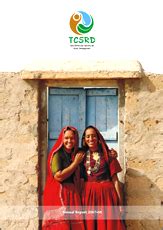 Annual Reports | TCSRD
