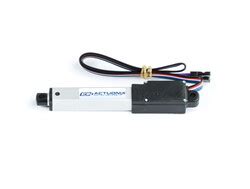 Actuonix Linear Rod Actuator, L12-50-210-6-I, Control: On-Board ...