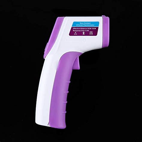 Buy Digital-tool Digital Thermometer Red Laser Infrared Thermometer Non ...